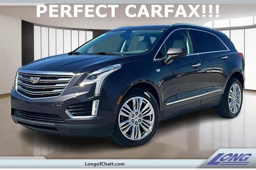 2017 Cadillac XT5 Premium Luxury