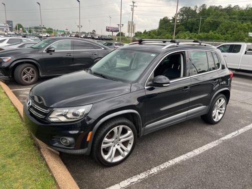 2016 Volkswagen Tiguan SEL