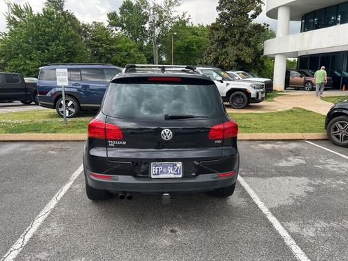 2016 Volkswagen Tiguan SEL