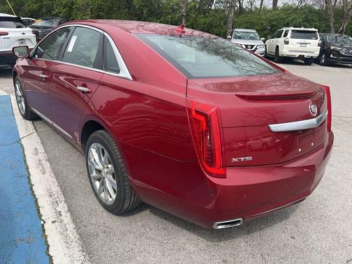 2014 Cadillac XTS Luxury