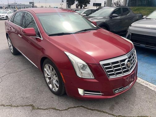 2014 Cadillac XTS Luxury