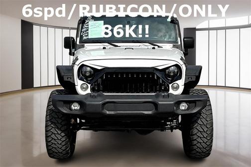 2014 Jeep Wrangler Unlimited Rubicon
