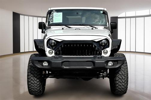 2014 Jeep Wrangler Unlimited Rubicon