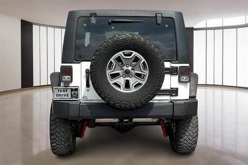 2014 Jeep Wrangler Unlimited Rubicon