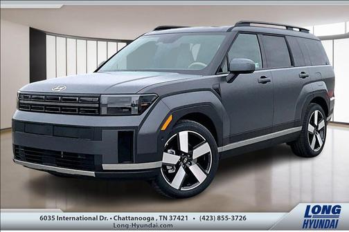 2026 Hyundai SANTA FE Limited