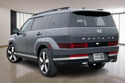 2026 Hyundai SANTA FE Limited