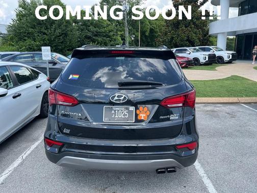 2017 Hyundai Santa Fe Sport 2.0L Turbo Ultimate