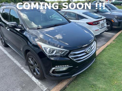 2017 Hyundai Santa Fe Sport 2.0L Turbo Ultimate