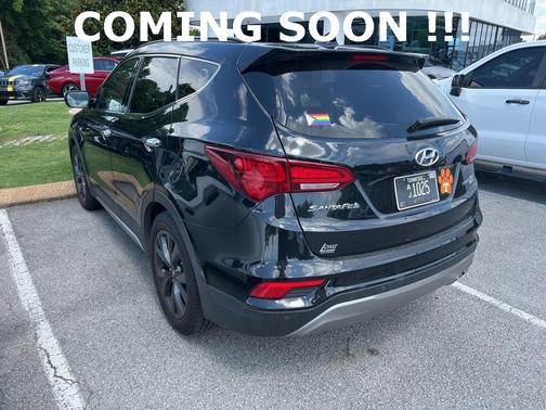 2017 Hyundai Santa Fe Sport 2.0L Turbo Ultimate