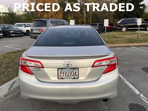 2012 Toyota Camry SE