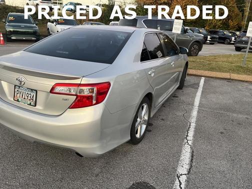 2012 Toyota Camry SE
