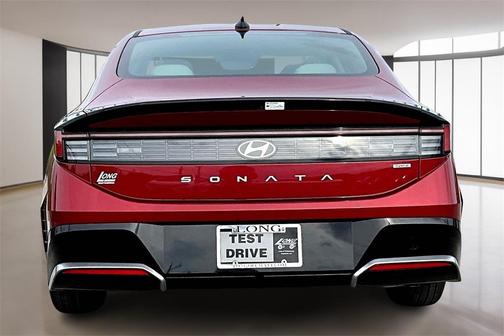 2025 Hyundai SONATA Hybrid SEL