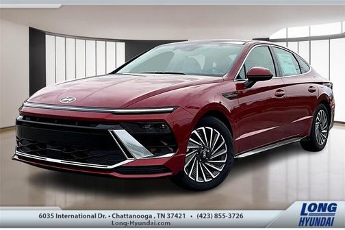 2025 Hyundai SONATA Hybrid SEL