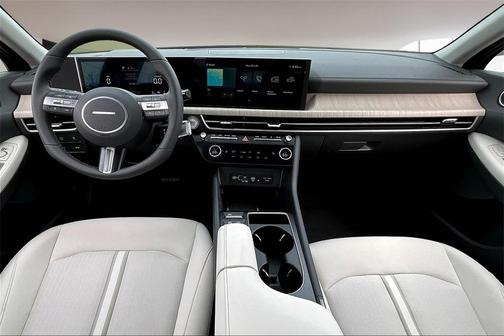 2025 Hyundai SONATA Hybrid SEL