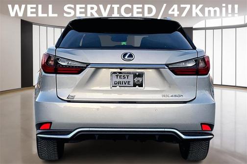 2021 Lexus RX 450h Base