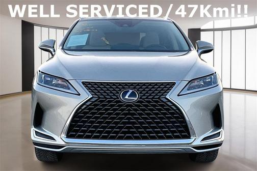 2021 Lexus RX 450h Base