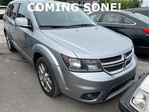 2019 Dodge Journey GT