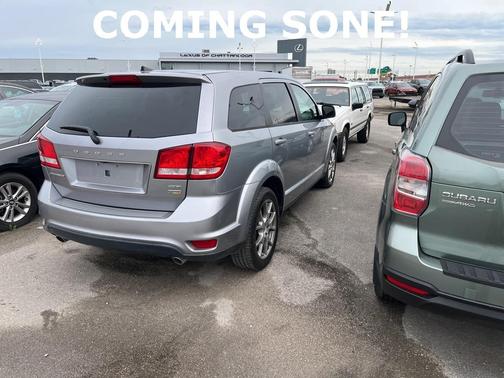 2019 Dodge Journey GT