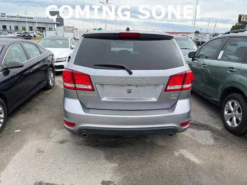 2019 Dodge Journey GT