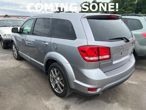 2019 Dodge Journey GT