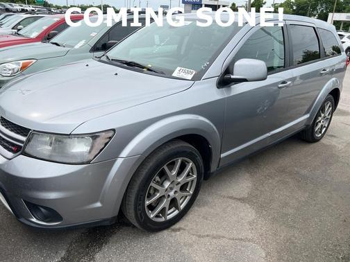 2019 Dodge Journey GT