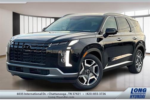 2025 Hyundai PALISADE SEL Premium