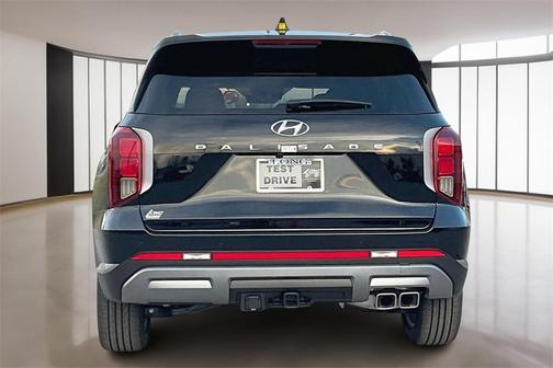 2025 Hyundai PALISADE SEL Premium