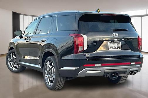 2025 Hyundai PALISADE SEL Premium