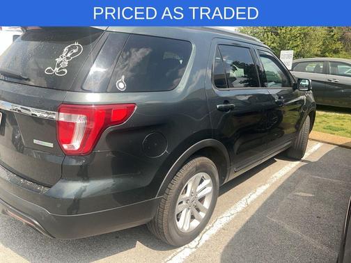 Guard Metallic 2016 Ford Explorer XLT