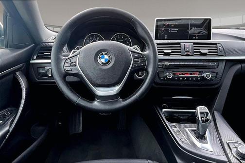 White Metallic 2015 BMW 428 i