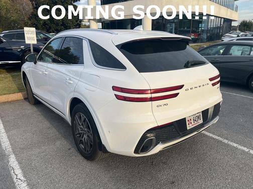 2023 Genesis GV70 2.5T