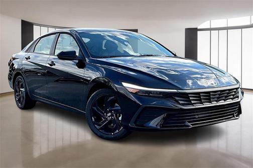 2026 Hyundai ELANTRA SEL