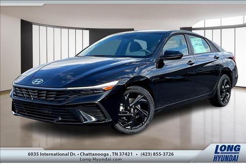 2026 Hyundai ELANTRA SEL