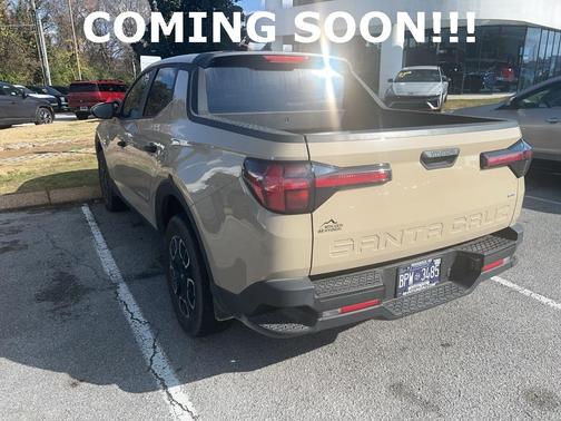 2024 Hyundai SANTA CRUZ SEL