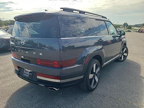 2025 Hyundai SANTA FE Limited
