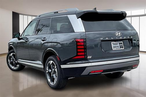 2026 Hyundai PALISADE Limited