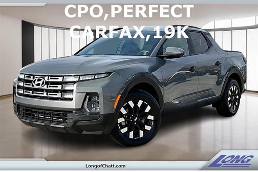 2025 Hyundai SANTA CRUZ SEL Activity