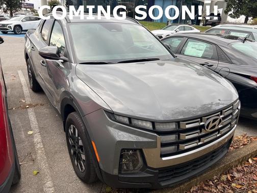 2025 Hyundai SANTA CRUZ SEL Activity