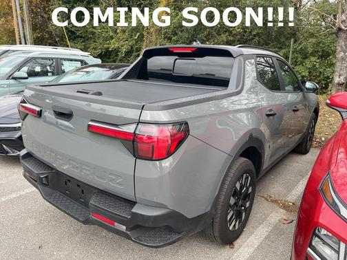 2025 Hyundai SANTA CRUZ SEL Activity