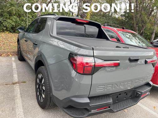 2025 Hyundai SANTA CRUZ SEL Activity