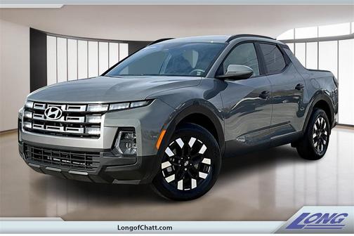 2025 Hyundai SANTA CRUZ SEL Activity