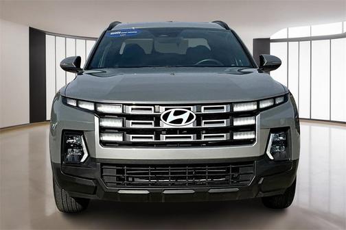 2025 Hyundai SANTA CRUZ SEL Activity