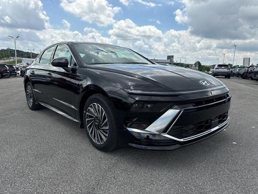 2024 Hyundai SONATA Hybrid SEL