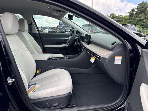 2024 Hyundai SONATA Hybrid SEL
