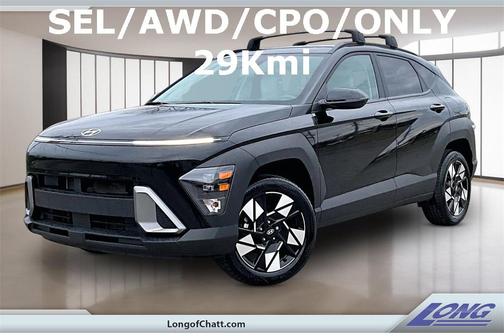 2024 Hyundai KONA SEL