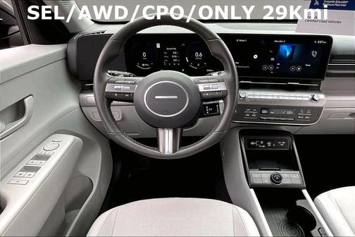 2024 Hyundai KONA SEL