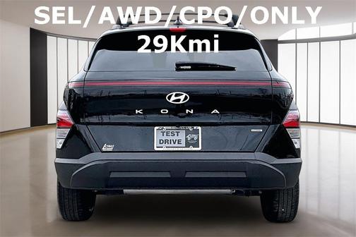 2024 Hyundai KONA SEL
