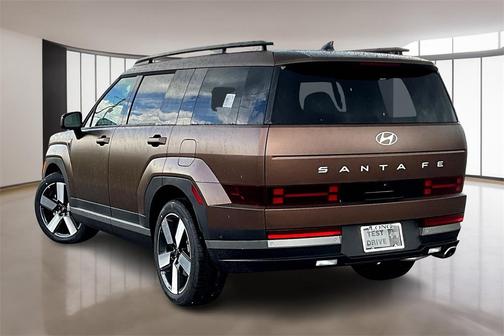 2025 Hyundai SANTA FE Limited