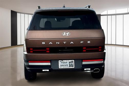 2025 Hyundai SANTA FE Limited