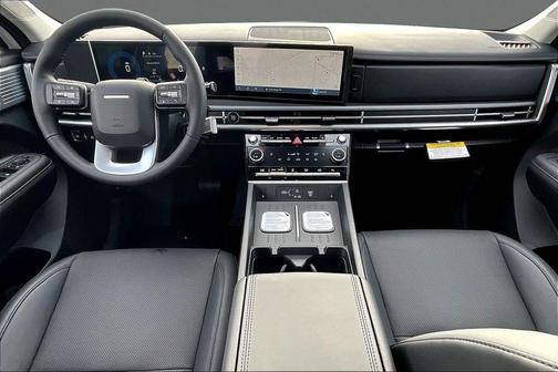 White 2026 Hyundai SANTA FE XRT